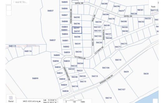 FRENCHMAN’S DRIVE LAND PARCEL 0.22 ACRE