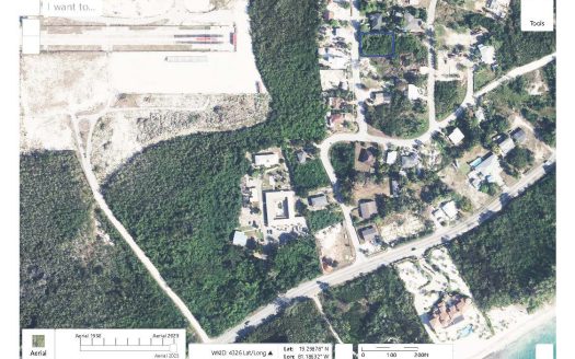 FRENCHMAN’S DRIVE LAND PARCEL 0.22 ACRE