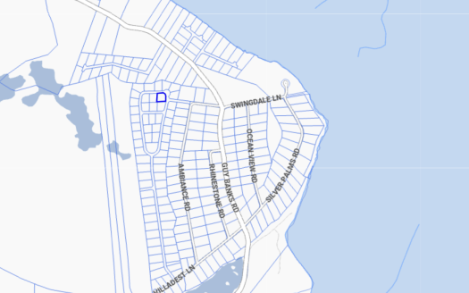 LITTLE CAYMAN LOT NEAR POINT OF SANDS