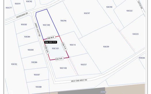 PRIME WEST END CAYMAN BRAC LAND PARCEL 101