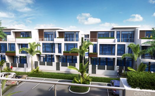 BAHIA – 3 BEDROOM RESIDENCE WITH POOL VIEWS