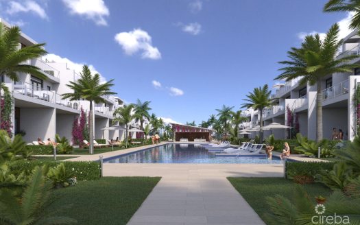 BAHIA – 3 BEDROOM RESIDENCE WITH POOL VIEWS