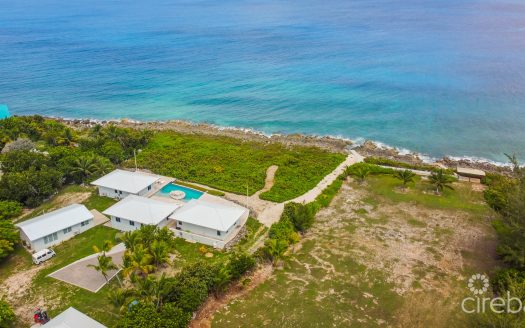 OCENFRONT INVESTMENT / DEVELOPMENT OPPORTUNITY – CONCH POINT ROAD 2.74 ACRES