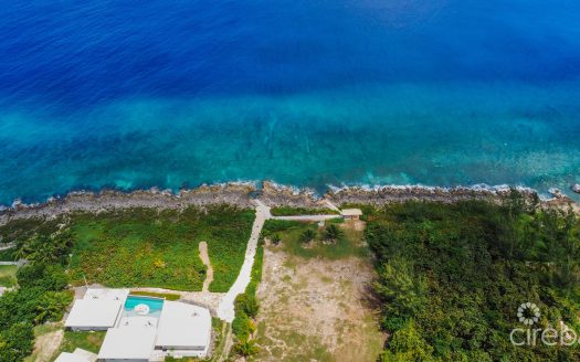 OCENFRONT INVESTMENT / DEVELOPMENT OPPORTUNITY – CONCH POINT ROAD 2.74 ACRES