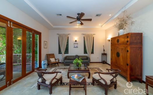 BESPOKE BALI-STYLE JUNGLE RETREAT