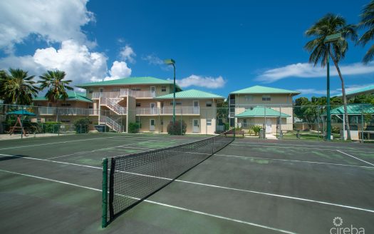 PLANTATION VILLAGE BEACH RESORT VILLA – POOL VIEW