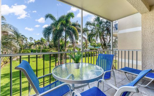 PLANTATION VILLAGE BEACH RESORT VILLA – POOL VIEW