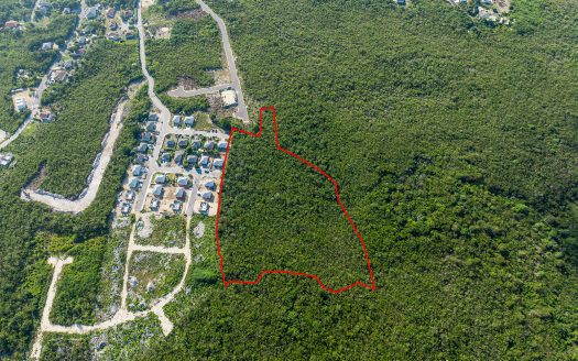 6.50 ACRES – INVESTMENT OPPORTUNITY