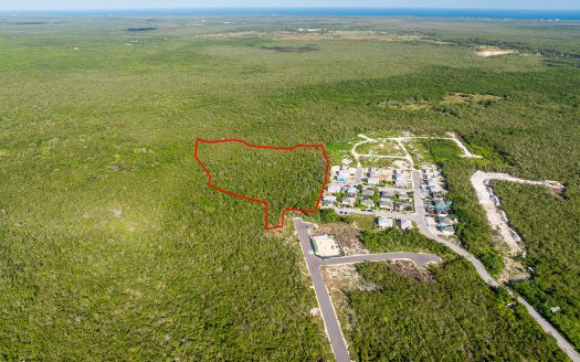 6.50 ACRES – INVESTMENT OPPORTUNITY