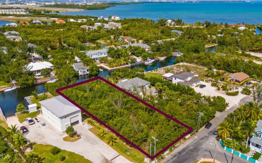 RED BAY WOODSTOCK DR OVERSIZED CANAL FRONT LOT