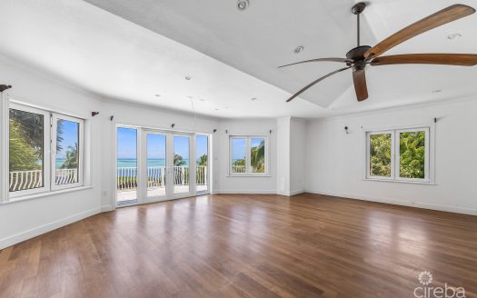 ADJUSTED PRICE – SHAMROCK ROAD OCEANFRONT ESTATE