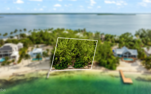 CAYMAN KAI 0.66 ACRE, PRIME BEACHFRONT LAND