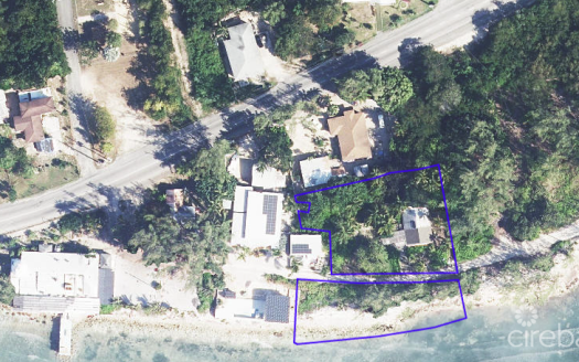 BREAKERS BEACH COTTAGE | BEACHFRONT PROPERTY WITH ENDLESS POTENTIAL