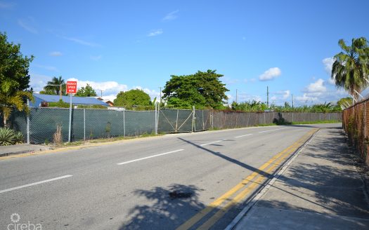 COMMERCIAL PARCEL OFF PRINTER WAY