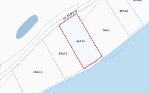 BEACHFRONT LAND LITTLE CAYMAN