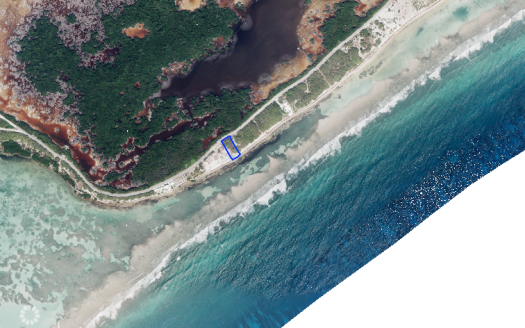BEACHFRONT LAND LITTLE CAYMAN