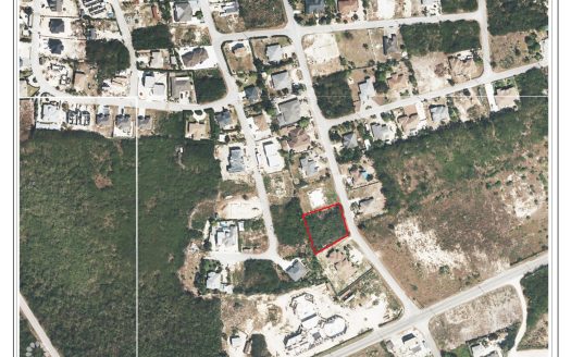 LOOKOUT GARDENS BODDEN TOWN (.3644 ACRE LOT)