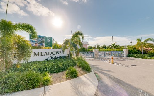 MEADOWS 1 BED/1 BATH TURN KEY UNIT – PHASE ONE MEADOWS 1 BED/1 BATH TURN KEY UNIT – PHASE ONE