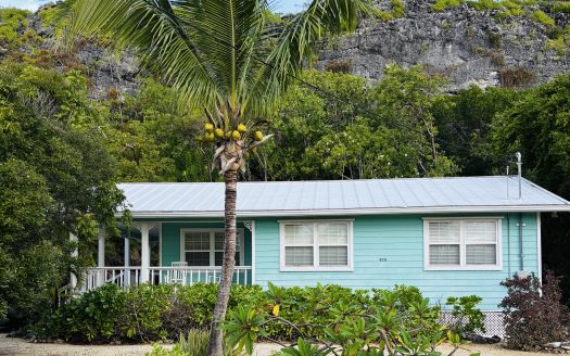 SOUTHSIDE HOME AND BLUFFSIDE COTTAGE