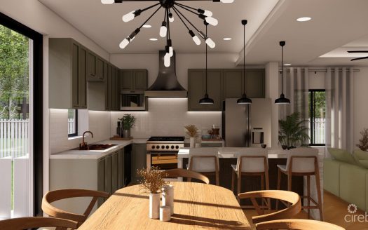 BRAND NEW HALF DUPLEX- 3 BEDROOM- SAVANNAH