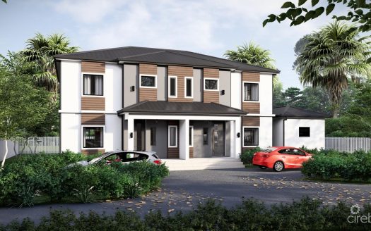 BRAND NEW HALF DUPLEX- 3 BEDROOM- SAVANNAH BRAND NEW HALF DUPLEX- 3 BEDROOM- SAVANNAH