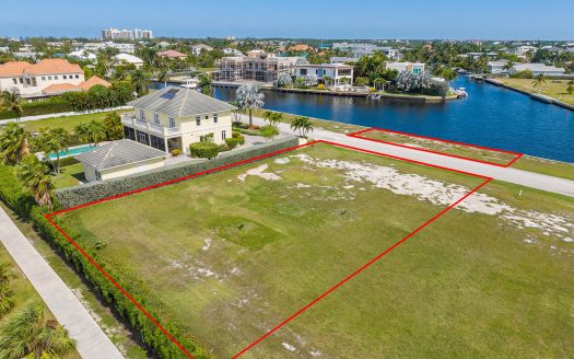 PREMIER CRYSTAL HARBOUR RESIDENTIAL LOT – CRIGHTON DRIVE