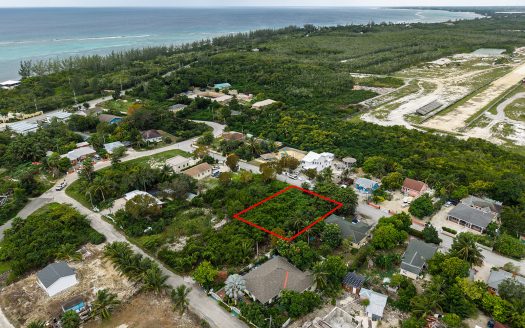 FRENCHMAN’S DRIVE LAND PARCEL 0.22 ACRE