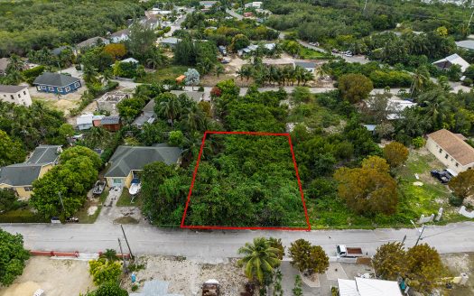 FRENCHMAN’S DRIVE LAND PARCEL 0.22 ACRE