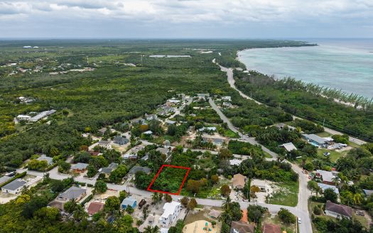 FRENCHMAN’S DRIVE LAND PARCEL 0.22 ACRE