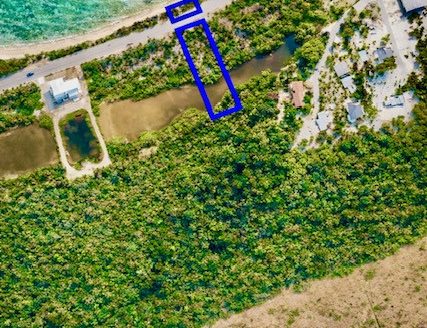 OCEANFRONT PARCEL ON RUM POINT DRIVE