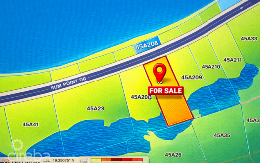 OCEANFRONT PARCEL ON RUM POINT DRIVE