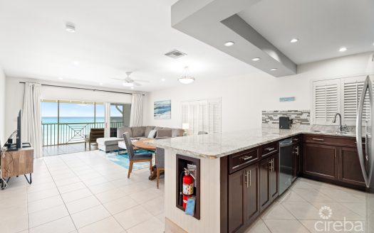 DISCOVERY POINT PENTHOUSE BEACHFRONT