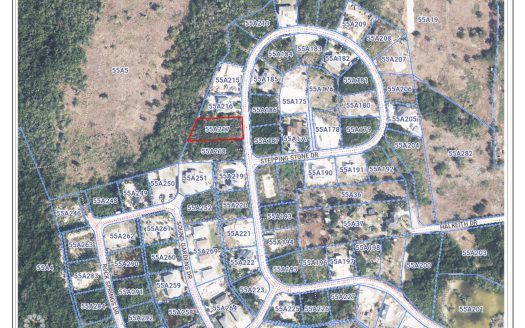 STEPPING STONES LAND 0.3445 ACRES