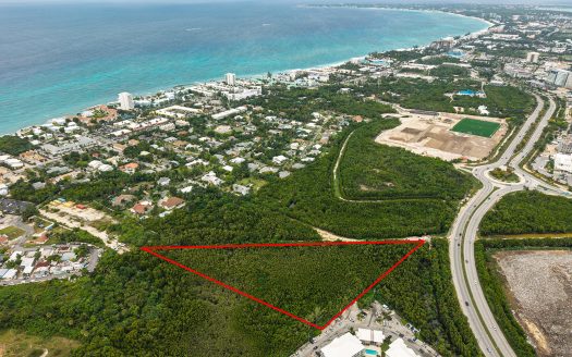 4-ACRE HIGH DENSITY LAND PARCEL OFF ESTERLY TIBBETTS HWY