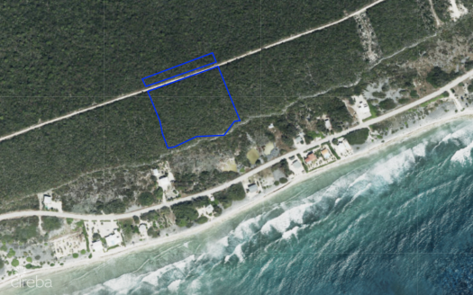 BLUFF EDGE LAND 4.48 ACRES