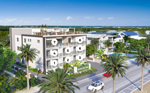 KARMA SEAVIEW UNIT #8