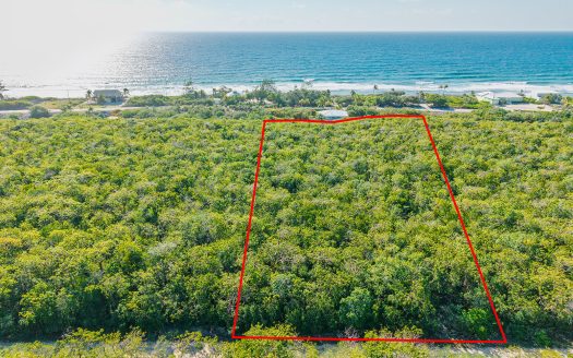 0.99 ACRES ON CAYMAN BRAC BLUFF
