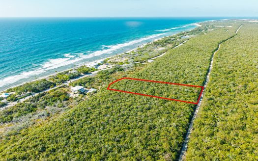 0.99 ACRES ON CAYMAN BRAC BLUFF