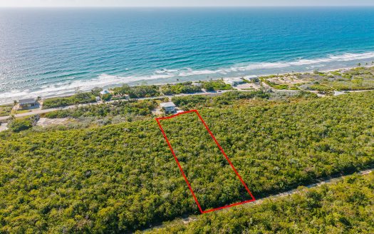0.99 ACRES ON CAYMAN BRAC BLUFF