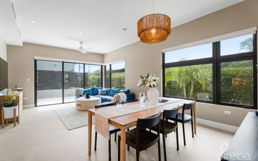 BLUE PALMS 3, WEST BAY END UNIT