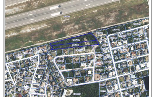 TROPICANA CRESCENT LAND