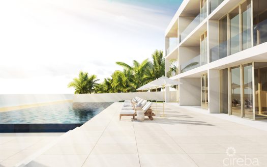 VILLA #6 SECRET BEACH