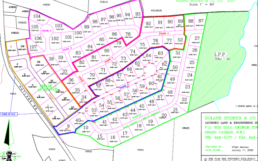 IMPERIAL ESTATES – DUPLEX LOT 93