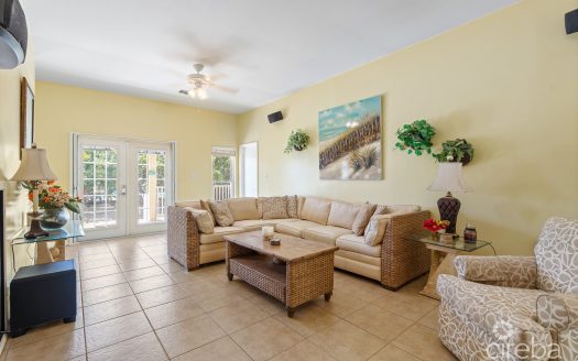 SOUTHSIDE HOME AND BLUFFSIDE COTTAGE