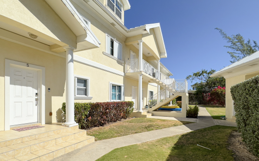 ALHAMBRA VILLAS 1 BED CONDO