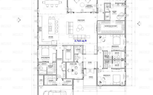 0.3367 DUPLEX LAND LOT WITH APPROVED PLANS