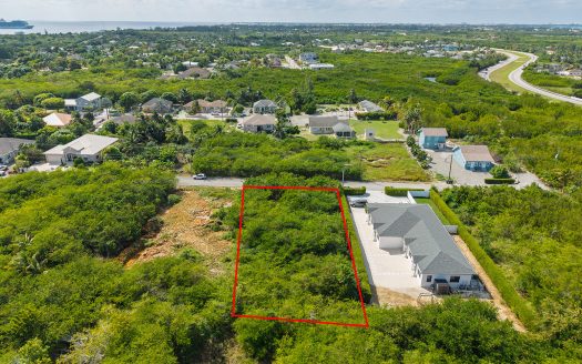 0.3367 DUPLEX LAND LOT WITH APPROVED PLANS