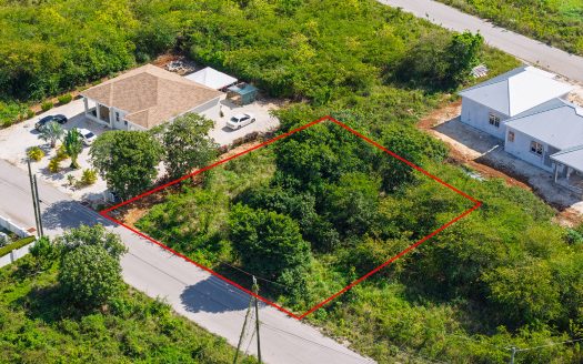 0.2301 ACRE – SINGLE FAMILY LAND LOT