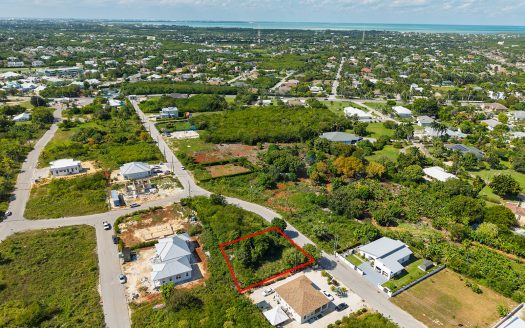 0.2301 ACRE – SINGLE FAMILY LAND LOT