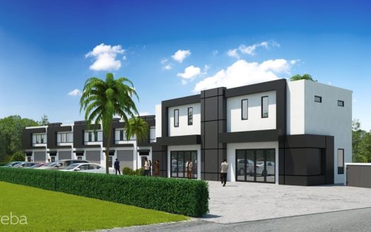 SCHOOL ROAD COMMERCIAL LAND WITH APPROVED PLANS